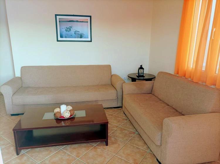 Lourantos Bayside Apartments Vathy  Zewnętrze zdjęcie