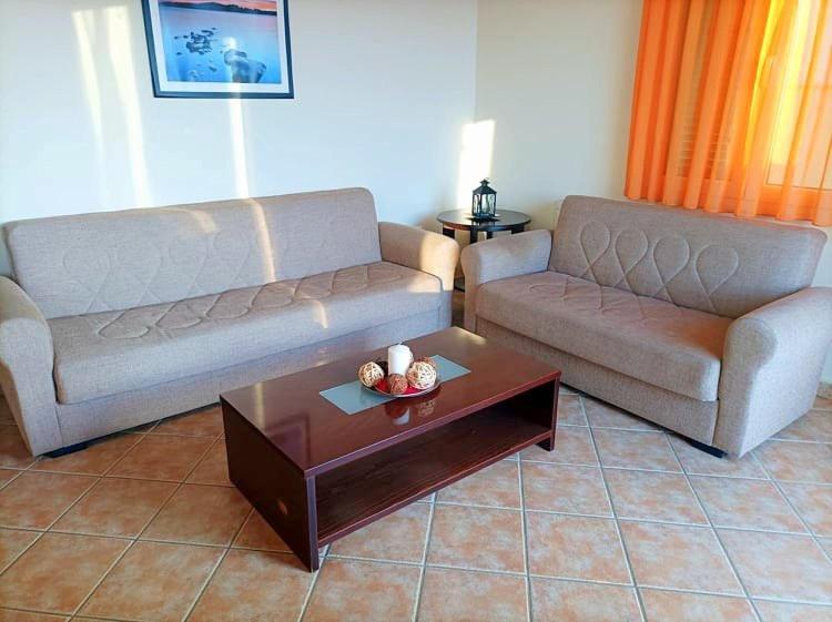 Lourantos Bayside Apartments Vathy  Zewnętrze zdjęcie