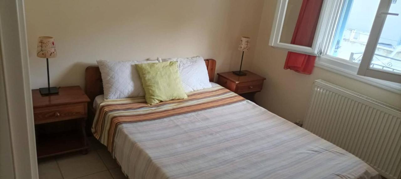 Lourantos Bayside Apartments Vathy  Zewnętrze zdjęcie